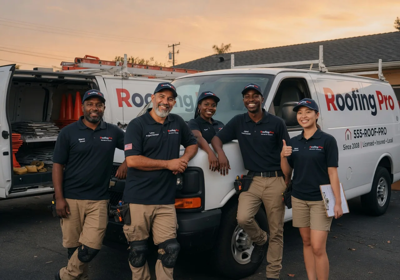 Roof Repair Near Me company in Royal City, WA
